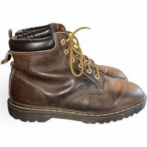 Vintage Dr. Martin, leather boots size 10